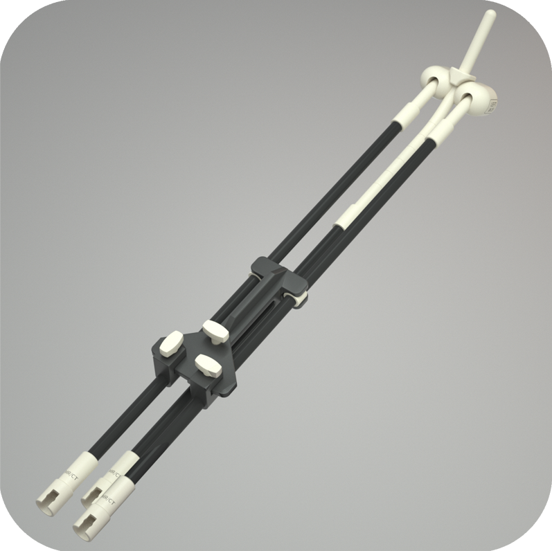 RL-GAP-05 MR-Compatible Gynecological Applicator