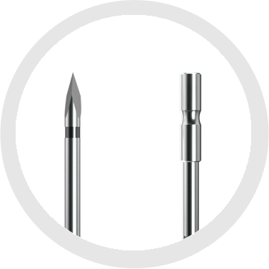 Implant Needle Applicators