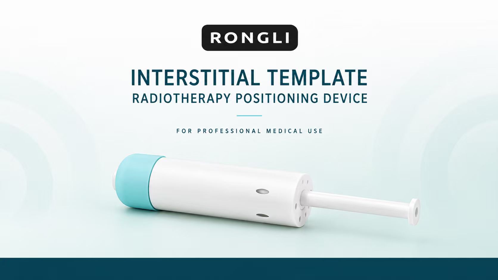 Interstitial Template Radiotherapy Positioning Device